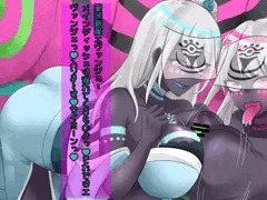 元光の戦姫の身体を存分に活用した至高のパイズリが今始まる―――光の戦姫エヴァンジェ#22