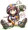 アイコンのコ