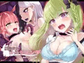 魔法少女ローザエンデ LOOP:5　弱体化の黒き首輪