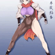 服部半蔵鮎香②