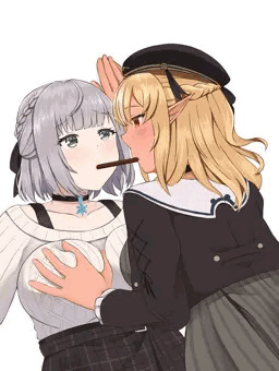 ポッキーゲーム