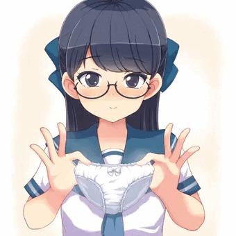 ぱんつ。