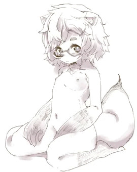 けも