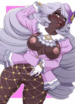ドスケベボディなユカリ様