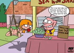 Sex with Sarah