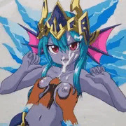 フロストデーモンたん