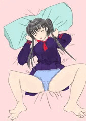 大股開きJC