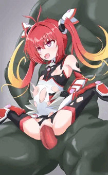 テイルレッド