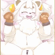 おネム前のお役立ちフィーニちゃん