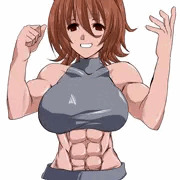 むきむきタキオン