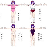 着せ替え神奈子様