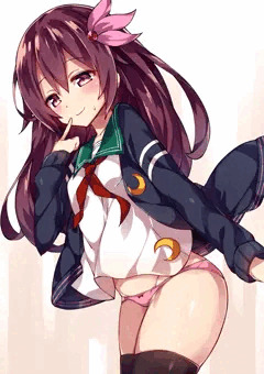 如月ちゃんぺろぺろ