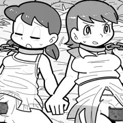 しずかの魔界雌奴隷