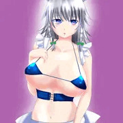 NEWメイド服咲夜