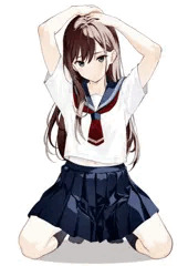 JK　差分付きポーズ１