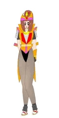 ＵＦＯ侍・ユナ   ファンアート募集中