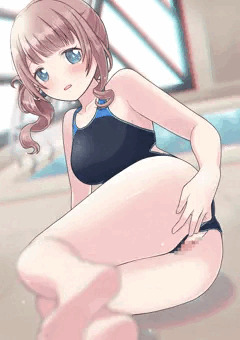 競水ほなちゃん