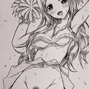 望月聖ノーパンチアリーディング部