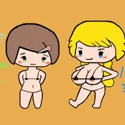 ルーティとみちのでマイクロビキニ