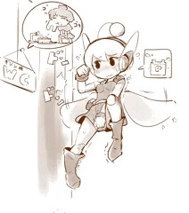 ワンダープロジェクトJのティンカー