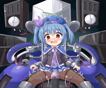 プルル・アルマちゃんひどいめにあっちゃう