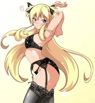 シャロンお嬢様