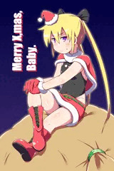 クリスマスソーニャちゃん