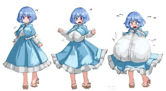 選べる小傘ちゃん
