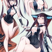 傾国の横乳