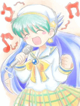 アイドルティルちゃん