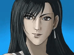FF7　ティファ