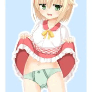恥ずかしいけど柊史には見せてあげる