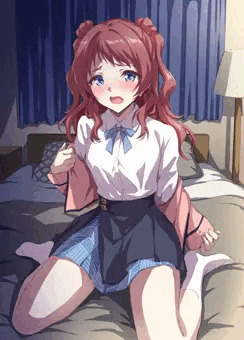 花海咲季イチャラブH