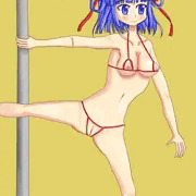 ポールダンス２