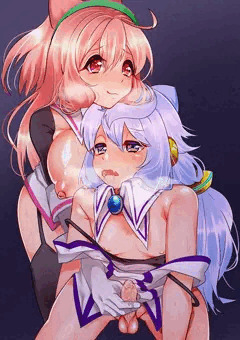 ぴゅっぴゅしましょうね〜
