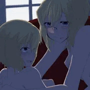 夜のエーウル