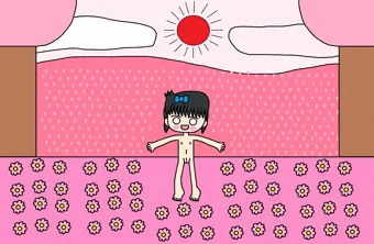 スプリングピンク