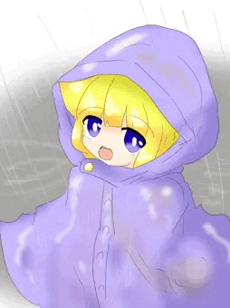 レインポンチョ