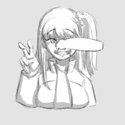 ワールドトリガーのにれひかりちゃんにお口でしてもらいたいなあ