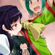 阿国ちゃん＆市ちゃん