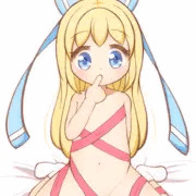 はだかリボン(全裸・液差分あり)