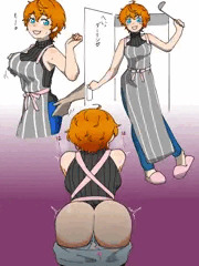 新婚キャシー