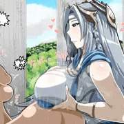青き眼の巫女