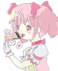 フェラまどかちゃんと小ぶりなちんちん
