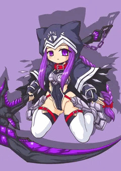 メドゥーサちゃん