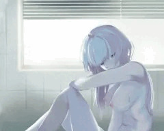 を