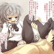 【過去絵】お題えろーい絵