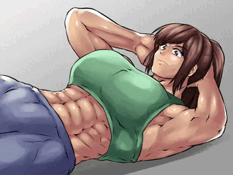 腹筋