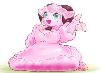 ひつじけもスラちゃん