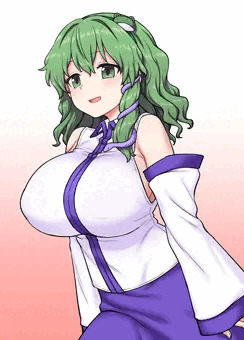 早苗さん